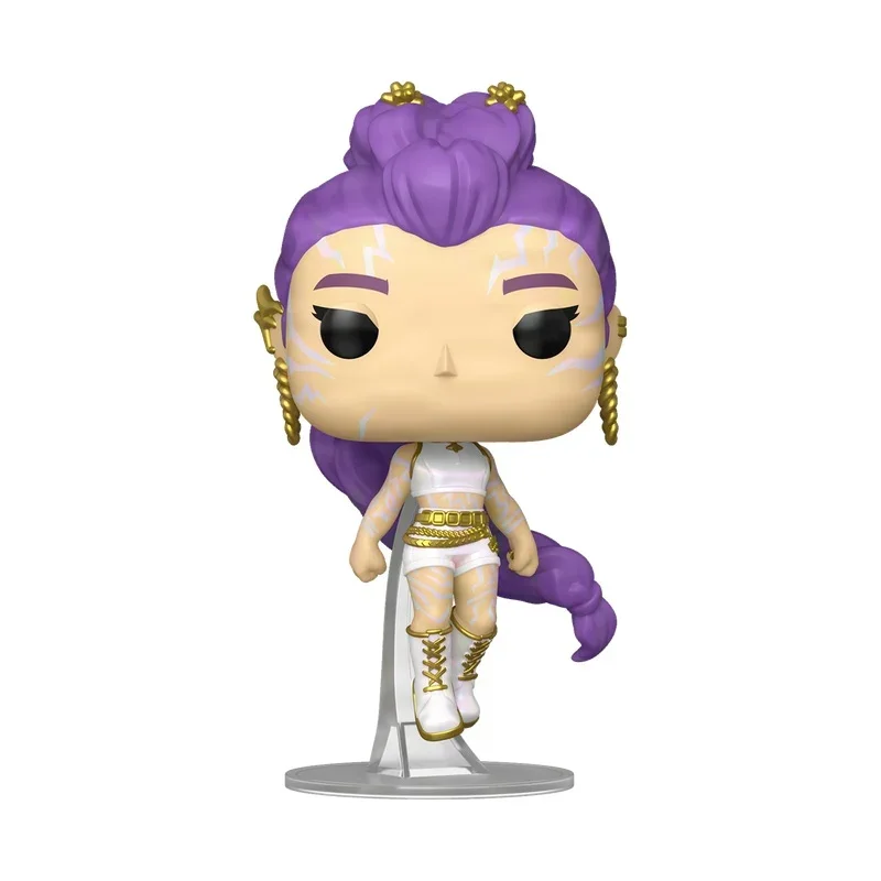 KPop Demon Hunters POP! Animation Vinyl Figures Rumi 9 cm